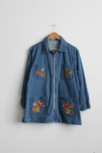 arboretum chore coat