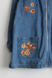 arboretum chore coat