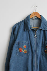 arboretum chore coat