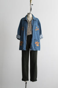 arboretum chore coat
