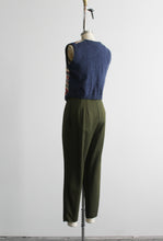 arbequina high rise trousers