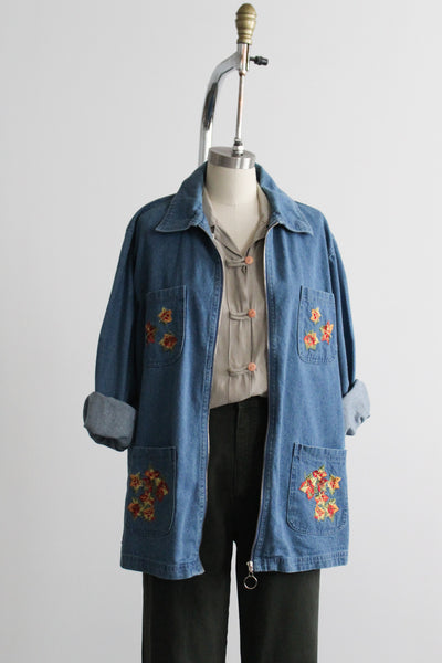 arboretum chore coat