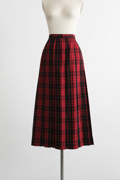 brookwood midi skirt (m/l)