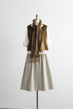 fieldwork midi skirt