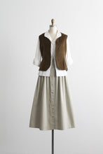 fieldwork midi skirt