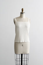 featherveil cotton tank