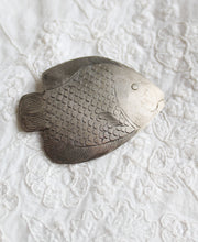 fisherman brooch