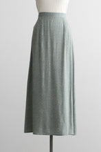 laurel leaf midi skirt