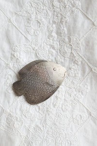 fisherman brooch