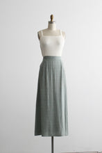 laurel leaf midi skirt