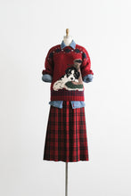 brookwood midi skirt (m/l)