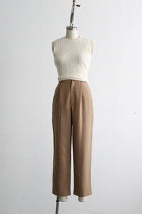 angora cloudwhite vest