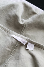 basil linen skort