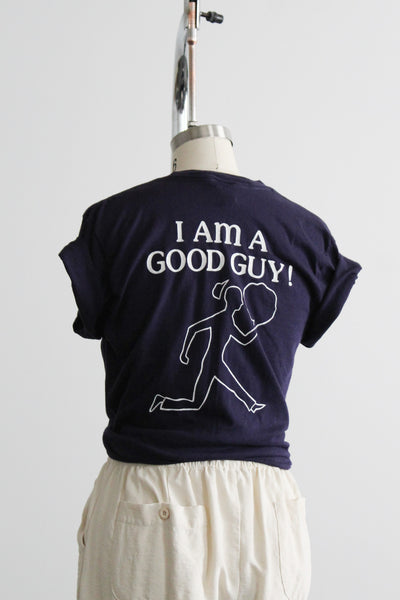 good guy graphic tee