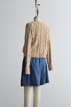 laurel lake denim skort