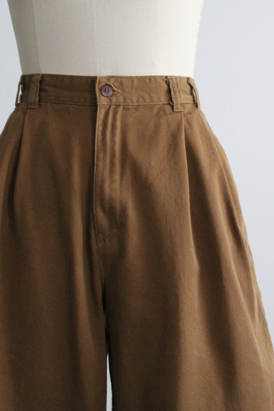 pollen cotton shorts