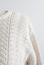 sandstone cotton sweater