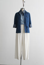 denim chore coat