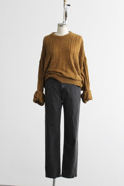 ash black mom jeans