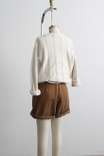 pollen cotton shorts