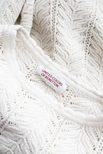 sandstone cotton sweater