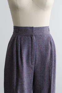 tidepool wool trousers