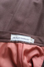toast wool maxi skirt (m/l)