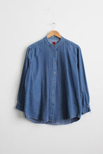 big sur button up