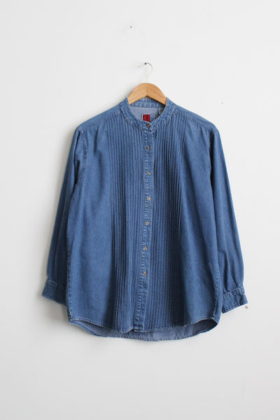 big sur button up