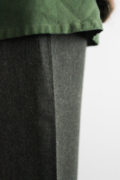 juniper wool trousers