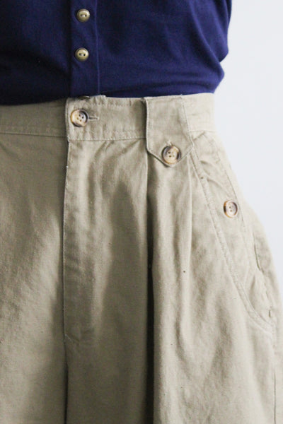 safari longline shorts