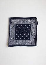 vintage cotton bandana