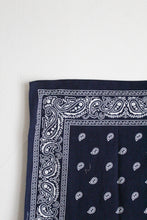 vintage cotton bandana
