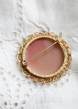 regulus cameo brooch
