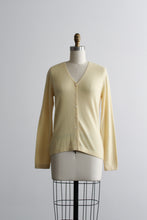 butter cashmere button up