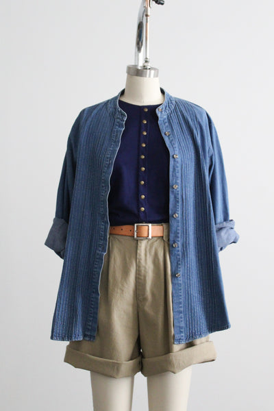 big sur button up
