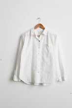 embossed saltstone button up