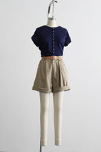 safari longline shorts