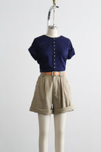 safari longline shorts