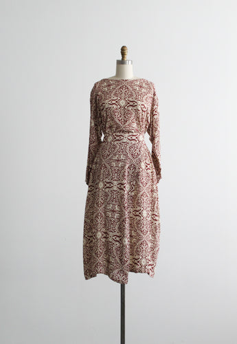 first light dress set