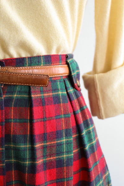 sunday market midi skirt