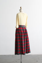 sunday market midi skirt