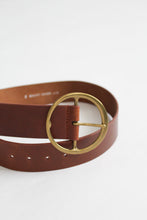 wide whiskey leather belt