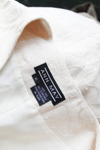 bone silk vest (s)