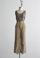 wheaten corduroy trousers