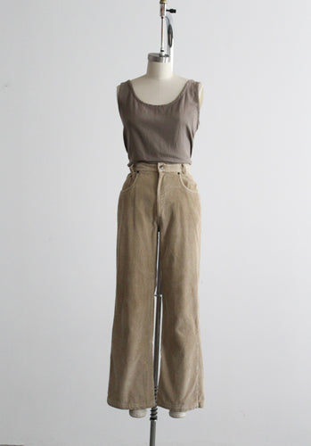 wheaten corduroy trousers