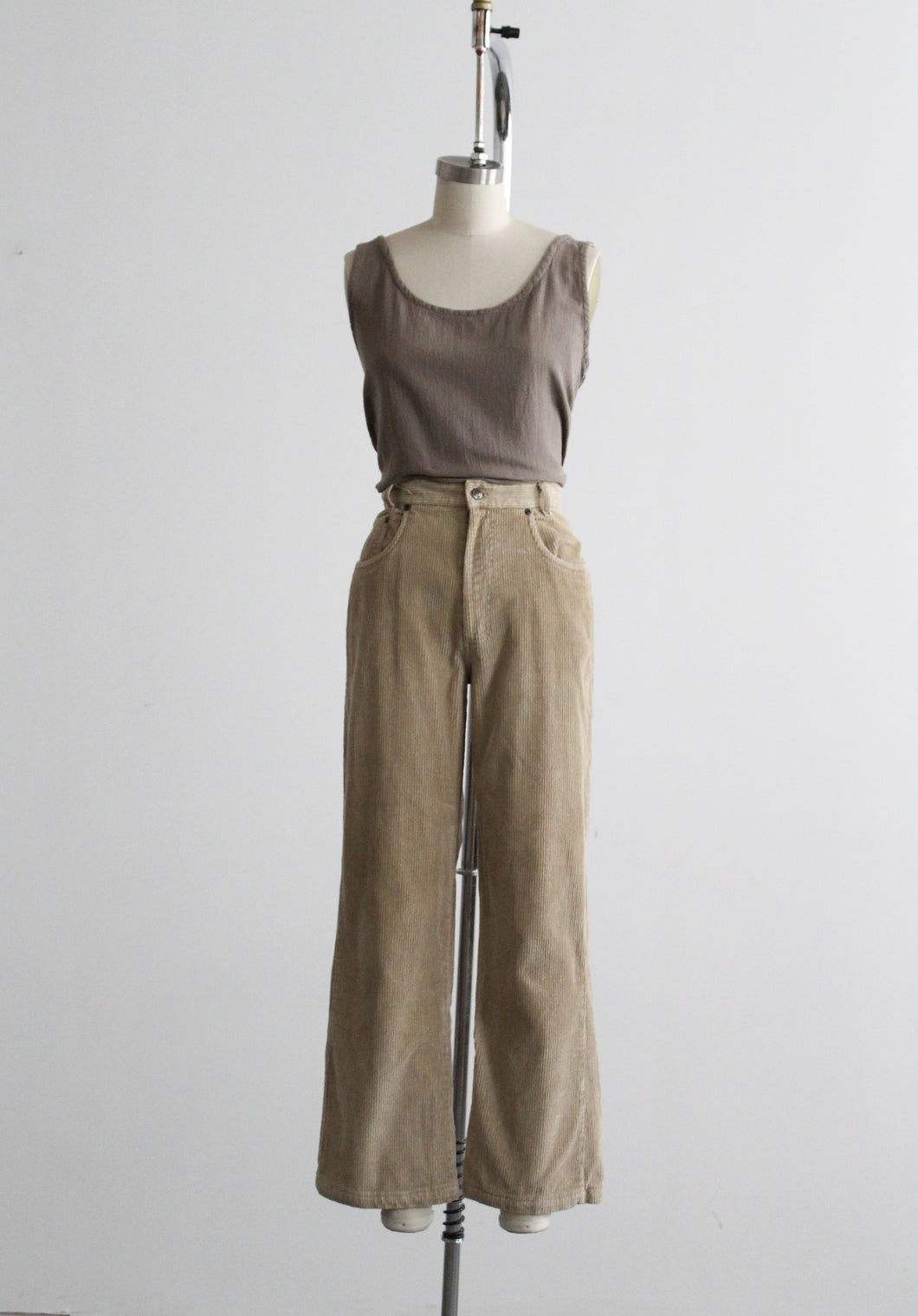 wheaten corduroy trousers