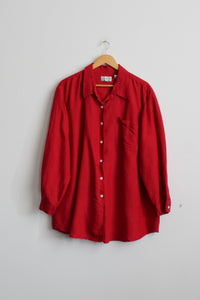 tomato chore shirt