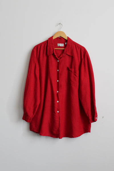 tomato chore shirt