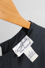inkwell silk tee (m)